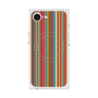 プレミアムスクエアケース with MagSafe［ Colorful Stripe ］