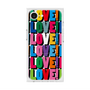 プレミアムスクエアケース with MagSafe［ LOVE!LOVE!LOVE! ］