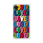 プレミアムスクエアケース with MagSafe［ LOVE!LOVE!LOVE! ］