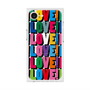 プレミアムスクエアケース with MagSafe［ LOVE!LOVE!LOVE! ］