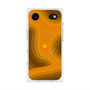 プレミアムスクエアケース with MagSafe［ CASEPLAY Winding Pattern - Orange ］