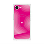 プレミアムスクエアケース with MagSafe［ CASEPLAY Winding Pattern - Pink ］