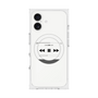 プレミアムスクエアケース with MagSafe［ Music Player ］