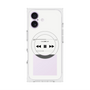 プレミアムスクエアケース with MagSafe［ Music Player ］