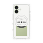 プレミアムスクエアケース with MagSafe［ Music Player ］