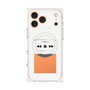 プレミアムスクエアケース with MagSafe［ Music Player ］