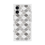 プレミアムスクエアケース with MagSafe［ Moroccan1 color - Gray ］