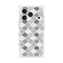 プレミアムスクエアケース with MagSafe［ Moroccan1 color - Gray ］
