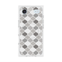 プレミアムスクエアケース with MagSafe［ Moroccan1 color - Gray ］