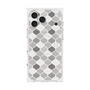 プレミアムスクエアケース with MagSafe［ Moroccan1 color - Gray ］