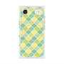 プレミアムスクエアケース with MagSafe［ Moroccan1 color - Green ］