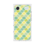 プレミアムスクエアケース with MagSafe［ Moroccan1 color - Green ］