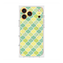 プレミアムスクエアケース with MagSafe［ Moroccan1 color - Green ］