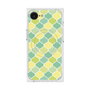 プレミアムスクエアケース with MagSafe［ Moroccan1 color - Green ］