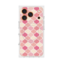 プレミアムスクエアケース with MagSafe［ Moroccan1 color - Pink ］