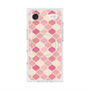 プレミアムスクエアケース with MagSafe［ Moroccan1 color - Pink ］