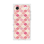 プレミアムスクエアケース with MagSafe［ Moroccan1 color - Pink ］