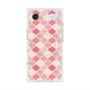 プレミアムスクエアケース with MagSafe［ Moroccan1 color - Pink ］