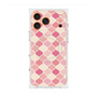 プレミアムスクエアケース with MagSafe［ Moroccan1 color - Pink ］