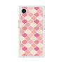 プレミアムスクエアケース with MagSafe［ Moroccan1 color - Pink ］