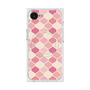 プレミアムスクエアケース with MagSafe［ Moroccan1 color - Pink ］