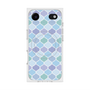プレミアムスクエアケース with MagSafe［ Moroccan1 color - Blue ］