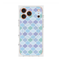 プレミアムスクエアケース with MagSafe［ Moroccan1 color - Blue ］