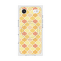 プレミアムスクエアケース with MagSafe［ Moroccan1 color - Orange ］