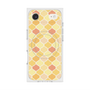 プレミアムスクエアケース with MagSafe［ Moroccan1 color - Orange ］