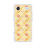 プレミアムスクエアケース with MagSafe［ Moroccan1 color - Orange ］