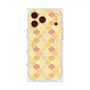 プレミアムスクエアケース with MagSafe［ Moroccan1 color - Orange ］