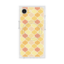 プレミアムスクエアケース with MagSafe［ Moroccan1 color - Orange ］