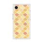 プレミアムスクエアケース with MagSafe［ Moroccan1 color - Orange ］