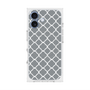 プレミアムスクエアケース with MagSafe［ Moroccan2 - Gray ］