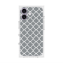 プレミアムスクエアケース with MagSafe［ Moroccan2 - Gray ］
