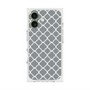 プレミアムスクエアケース with MagSafe［ Moroccan2 - Gray ］
