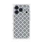 プレミアムスクエアケース with MagSafe［ Moroccan2 - Gray ］
