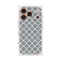 プレミアムスクエアケース with MagSafe［ Moroccan2 - Gray ］