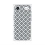 プレミアムスクエアケース with MagSafe［ Moroccan2 - Gray ］