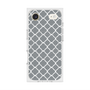 プレミアムスクエアケース with MagSafe［ Moroccan2 - Gray ］