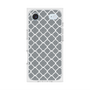 プレミアムスクエアケース with MagSafe［ Moroccan2 - Gray ］