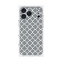 プレミアムスクエアケース with MagSafe［ Moroccan2 - Gray ］