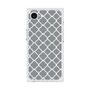 プレミアムスクエアケース with MagSafe［ Moroccan2 - Gray ］