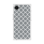 プレミアムスクエアケース with MagSafe［ Moroccan2 - Gray ］