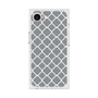 プレミアムスクエアケース with MagSafe［ Moroccan2 - Gray ］