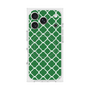 プレミアムスクエアケース with MagSafe［ Moroccan2 - Green ］
