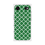 プレミアムスクエアケース with MagSafe［ Moroccan2 - Green ］