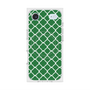 プレミアムスクエアケース with MagSafe［ Moroccan2 - Green ］