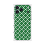 プレミアムスクエアケース with MagSafe［ Moroccan2 - Green ］