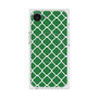 プレミアムスクエアケース with MagSafe［ Moroccan2 - Green ］